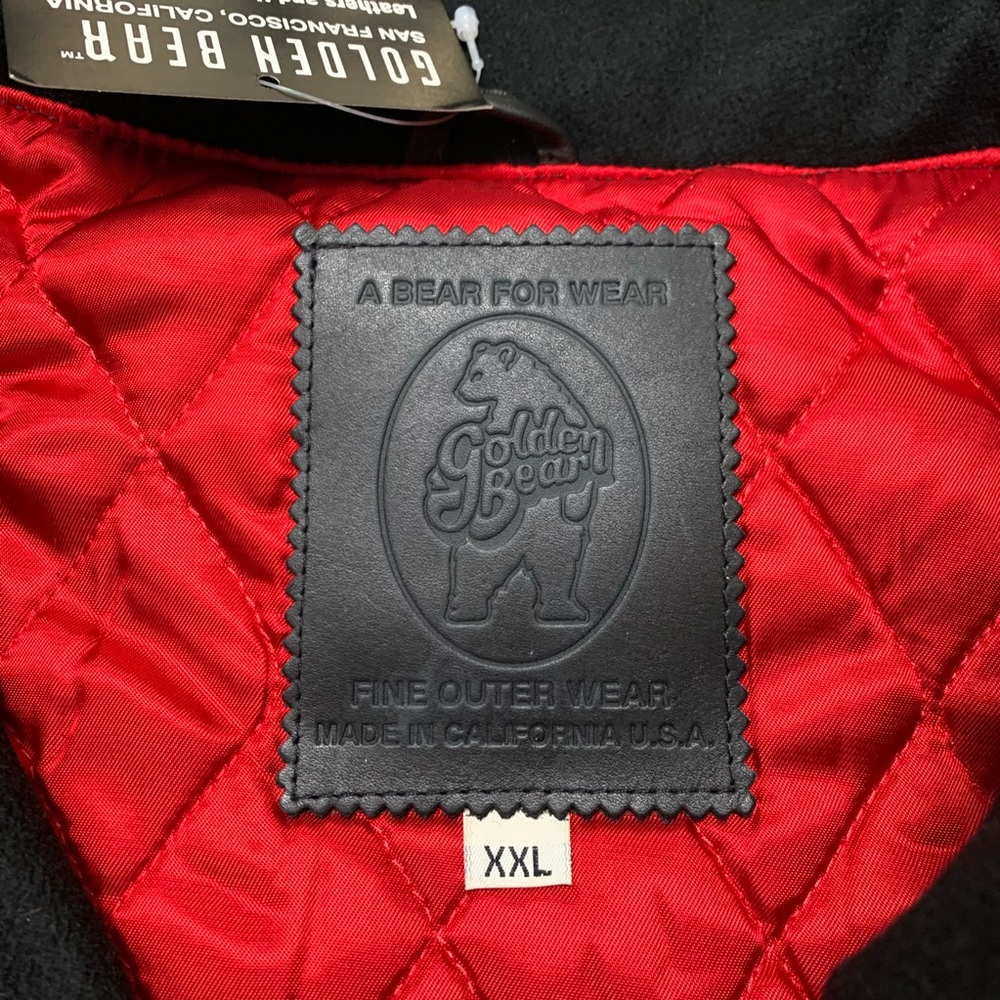 Vintage Tyson Holyfield St Ides Varsity Jacket - Picture 6 of 8